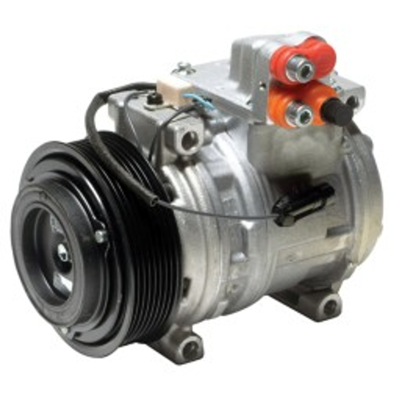 DENSO 4710458 NEW AC COMPRESSOR