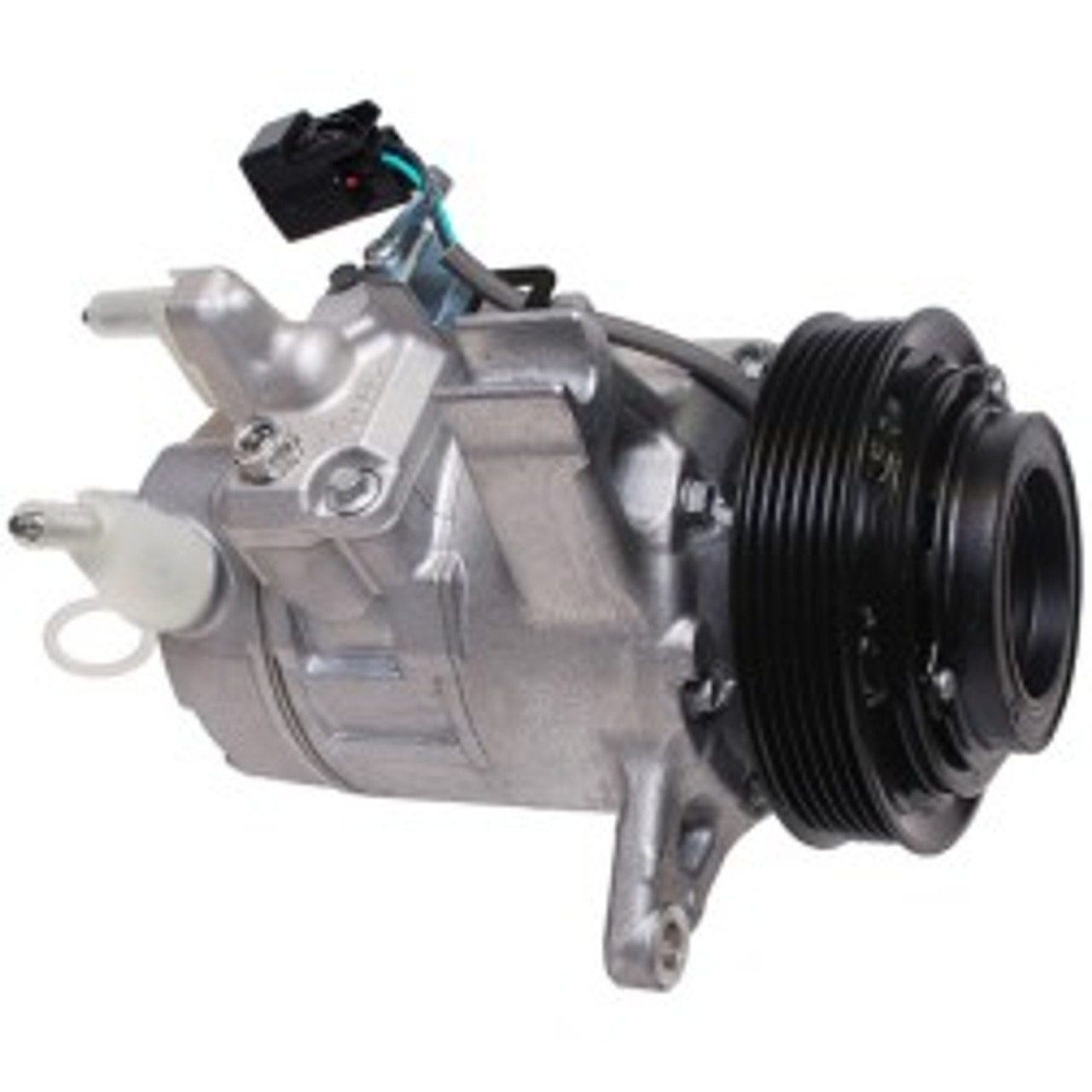 DENSO 4710715 NEW AC COMPRESSOR