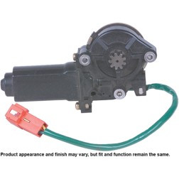 NAPA POWER SUPREME ELECTRICAL 491076 REMAN WINDOW MOTOR