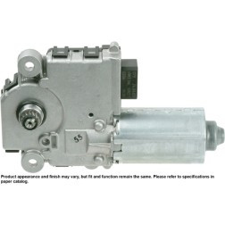 NAPA POWER SUPREME ELECTRICAL 491382SRM REMAN WINDOW MOTOR