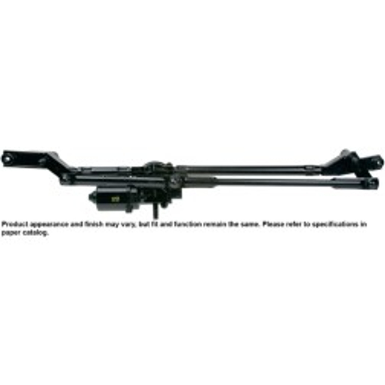 NAPA POWER SUPREME ELECTRICAL 491601L REMAN WIPER MOTOR