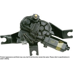 NAPA POWER SUPREME ELECTRICAL 491606 REMAN WIPER MOTOR