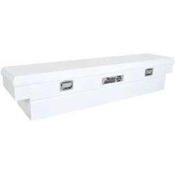 BALKAMP 8051053 WHITE STEEL CROSSOVER
