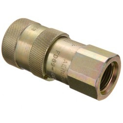 WEATHERHEAD 6FFS25 COUPLING