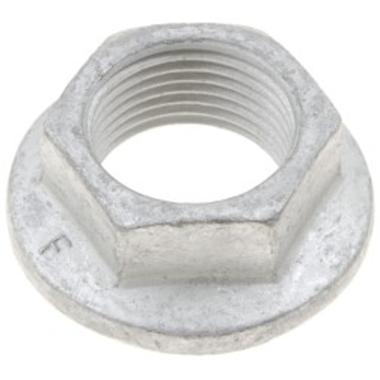 NAPA SOLUTIONS 6301676 AXLE/SPINDLE NUT