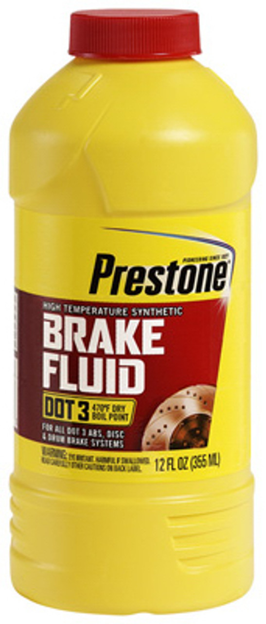PRESTONE AS400Y BRK FLUID DOT 3 12OZ