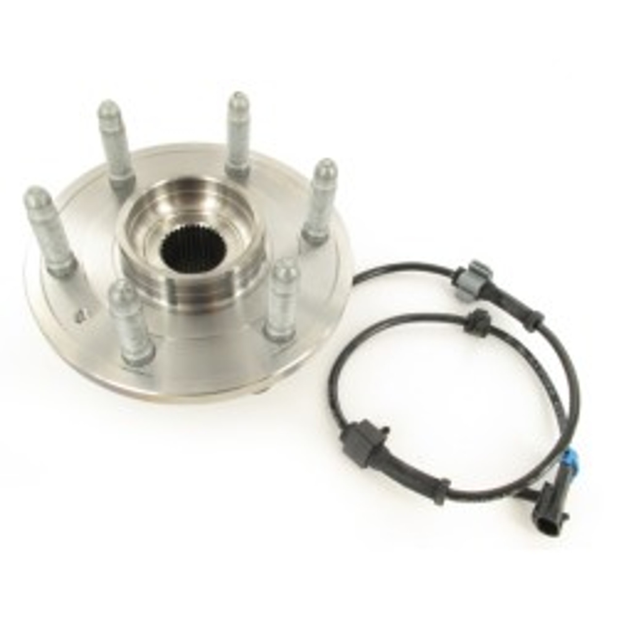 NAPA BEARINGS BR930758 GEN 3 HUB ASSY