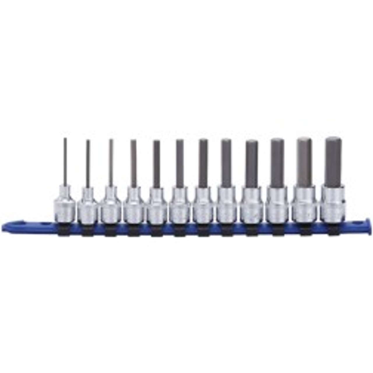 CARLYLE BSH3812M 12P 3/8DR HXBT SET-M