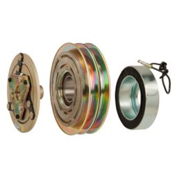 NAPA TEMP 949819 CLUTCH ASSEMBLY