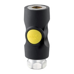 NAPA AIR TOOLS 611239 COUPLER 1/4" FNPT