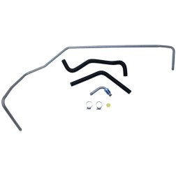 NAPA POWER STEERING PARTS 76922 RETURN HOSE