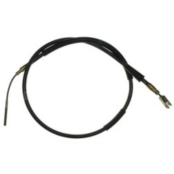NAPA ULTRA PREMIUM BRAKE PARTS 95037 BRAKE CABLE