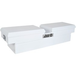 BALKAMP 8051050 WHITE STEEL CROSSOVER