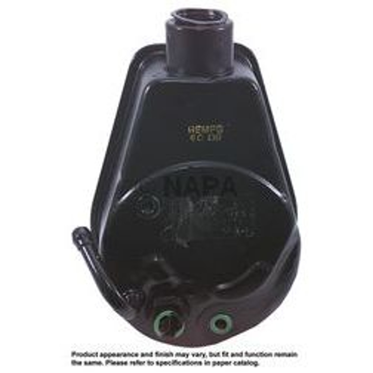 NAPA POWER STEERING PUMPS 818383F REMAN/PS PUMP NAPA POWER STEERING PUMPS 818383F REMAN/PS PUMP
