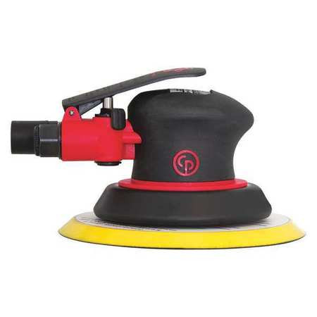 CHICAGO PNEUMATIC CP7215 AIR RANDOM ORBITAL SANDER 3/8 IN.