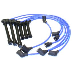 NGK 9090 SPARK PLUG WIRE SET