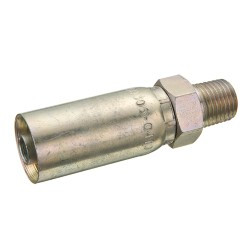 WEATHERHEAD 90N121210000 HOSE END