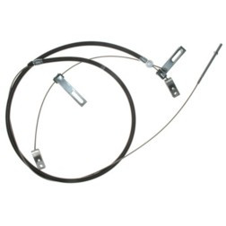 NAPA ULTRA PREMIUM BRAKE PARTS 95448 BRAKE CABLE