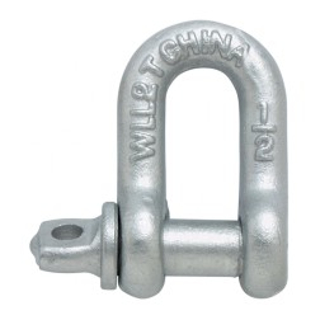 SECURITY CHAIN 8060605 SCREW PIN CHN SHACKLE