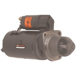 WILSON ELECTRICAL 91236536N NEW STARTER