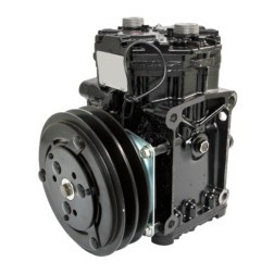 NAPA TEMP 967035 NEW COMPRESSOR