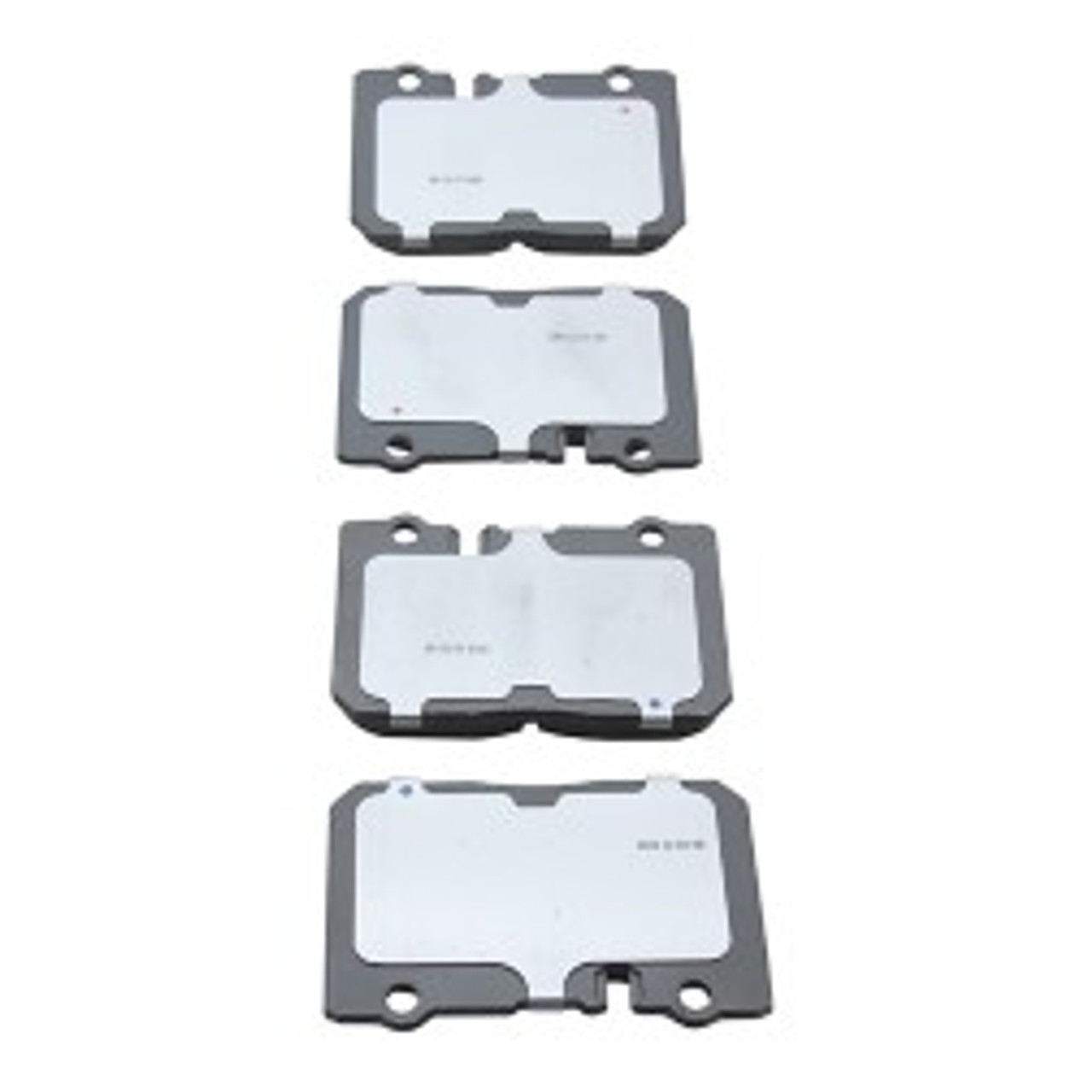 ADAPTIVE AD7544 DISC PAD