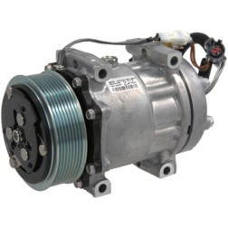 NAPA TEMP 961193 NEW COMPRESSOR