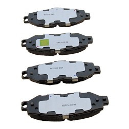ADAPTIVE AD7491 DISC PAD