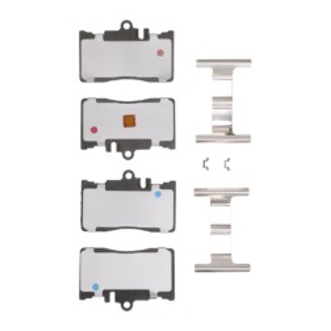 ADAPTIVE AD7745 DISC PAD