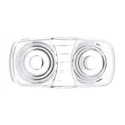 NAPA LIGHTING 9007W LENS