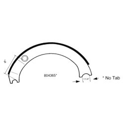MIDLAND GF4311EG REMAN/GRIPPER KIT