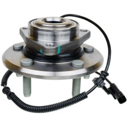 NAPA BEARINGS BR930858 GEN 3 HUB ASSY