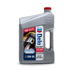 CHEVRON GAL5W40 DELO SYNTHETIC 5W40