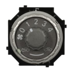 ECHLIN HC499 SWITCH - AC/HEATER