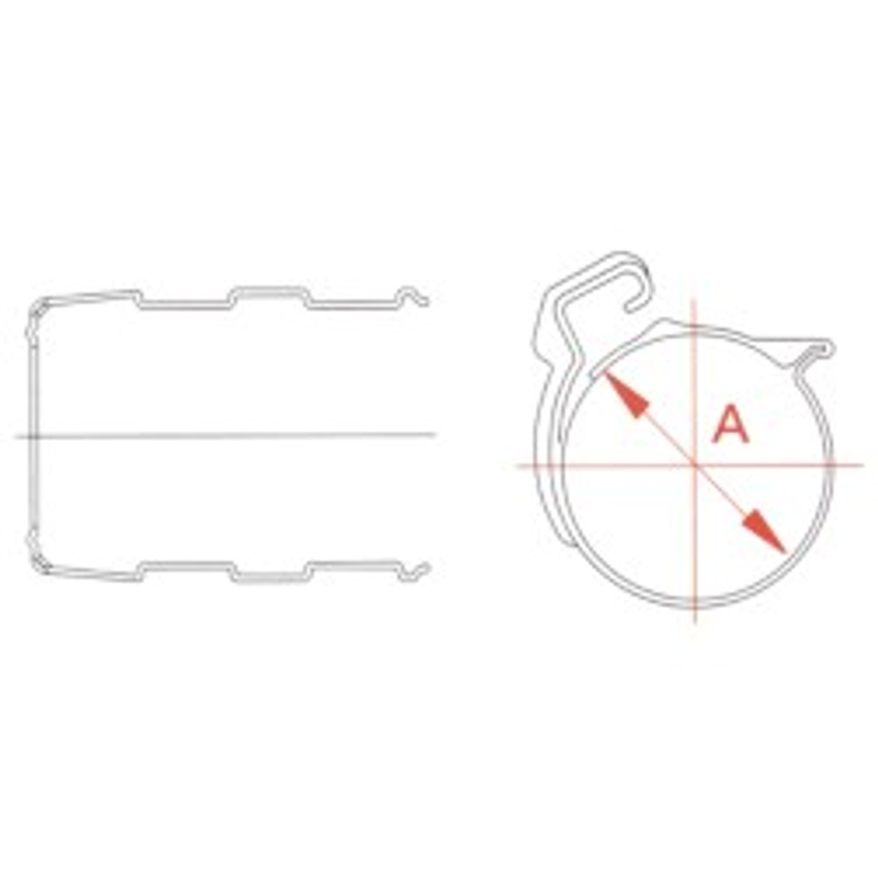 WEATHERHEAD FF13821 CAGE