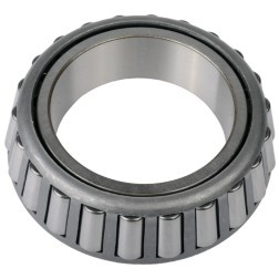 NAPA BEARINGS BR580 WHEEL BEARING CONE