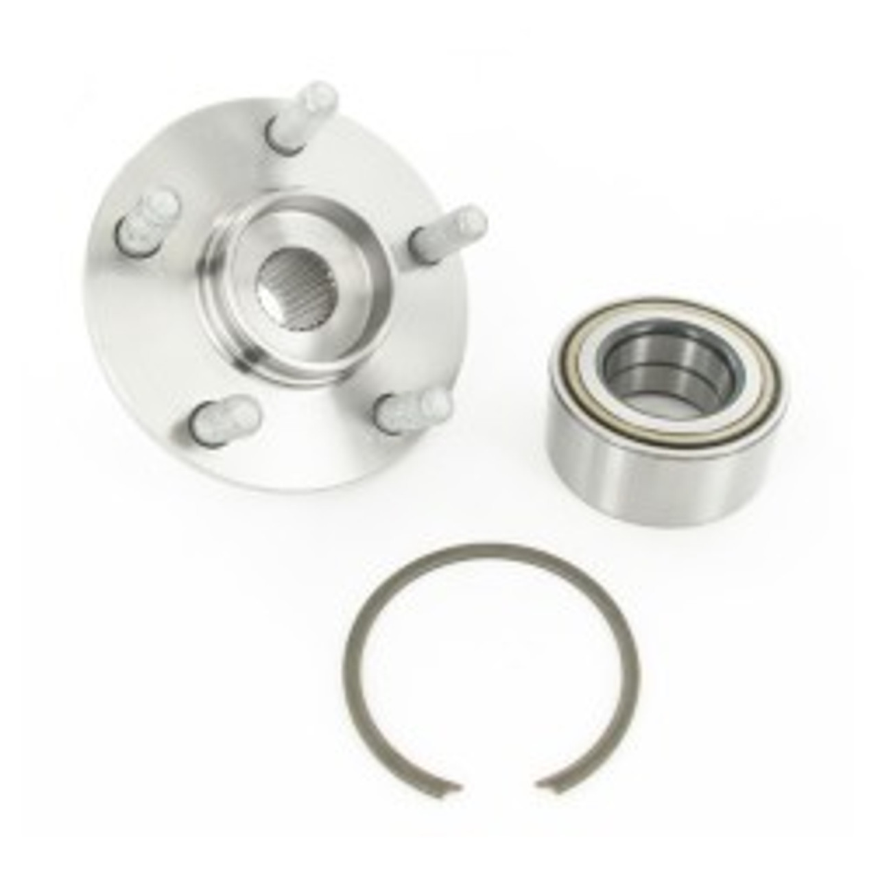 NAPA BEARINGS BR930182K GEN 3 HUB ASSY