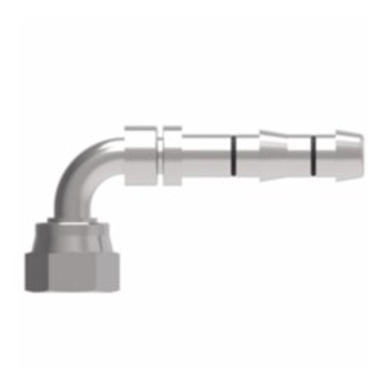 WEATHERHEAD FJ5994020808 A/C HOSE FITTING