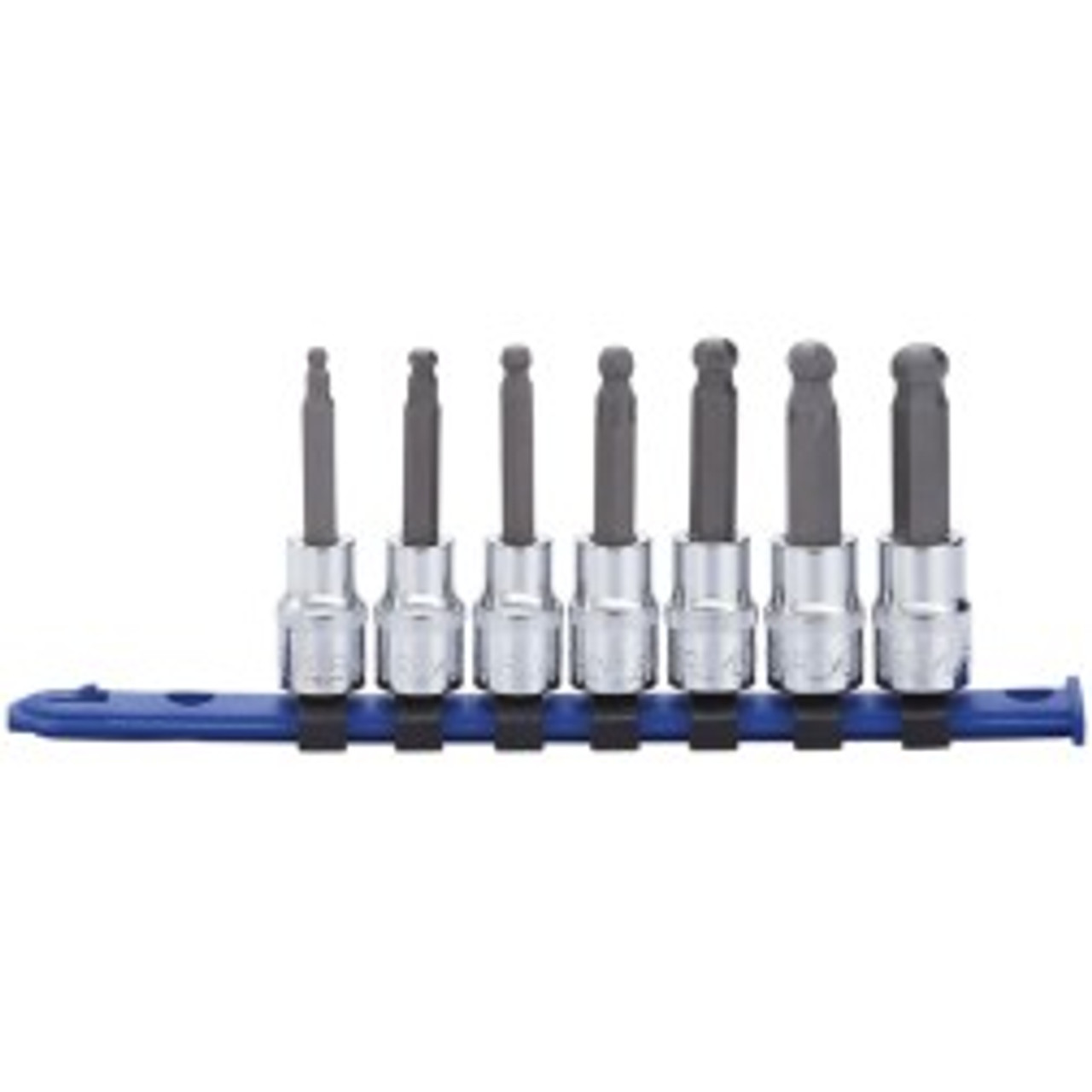 CARLYLE BSH3807M 7P 3/8DR HXBT SET-M
