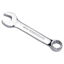 CARLYLE CWFPS112M 12MM 12P ST/COM WRENC