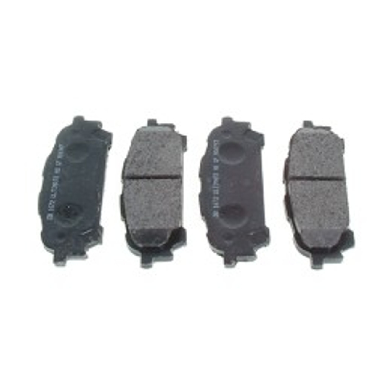 ALTROM CHEMICALS D1051C BRAKE PADS