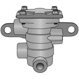 MIDLAND KN28030X REMAN/VALVE