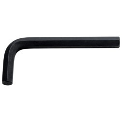 CARLYLE HKS12M 12MM SHORT HEX KEY
