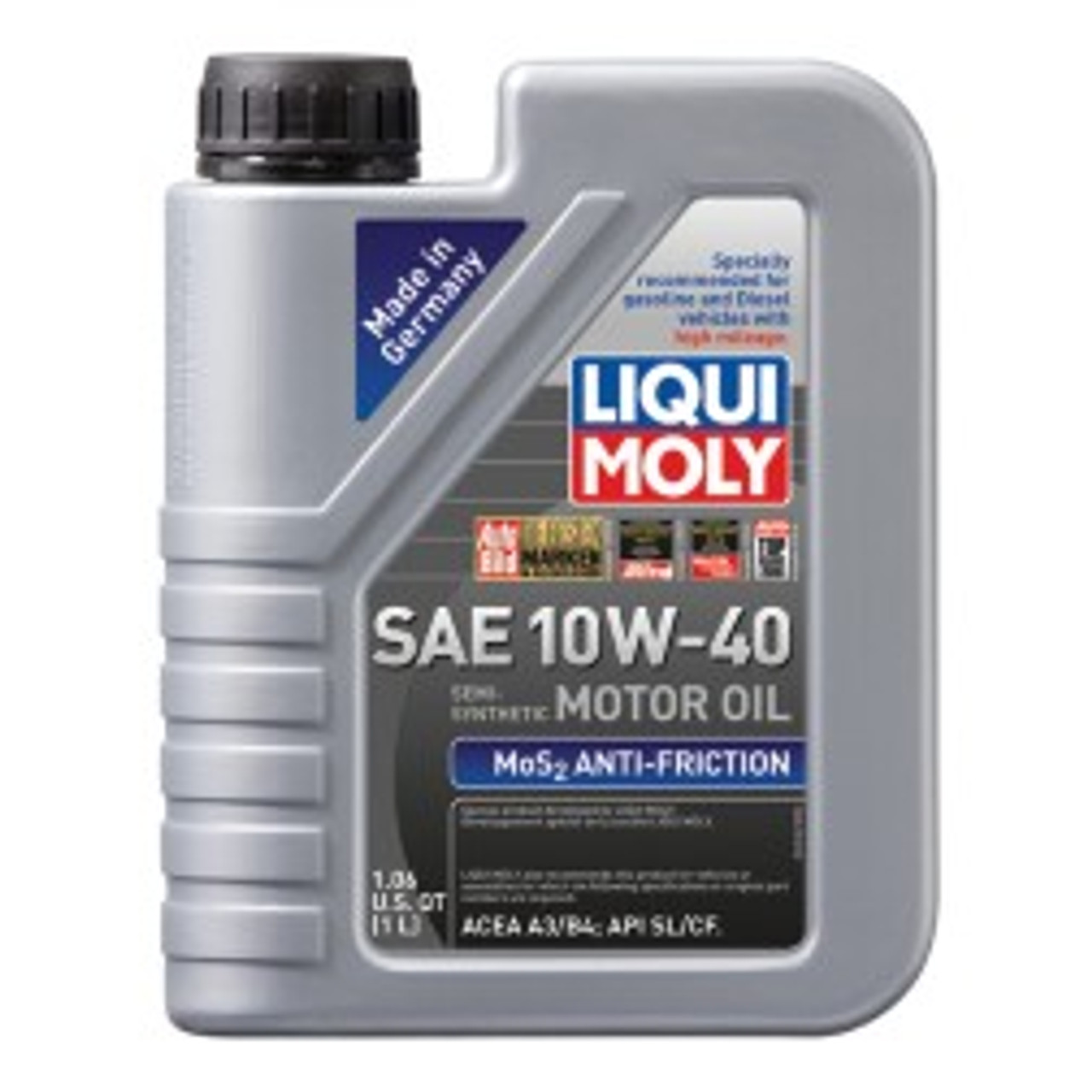 ALTROM CHEMICALS LM2042 MOS2 OIL 10W40 1L