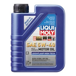 ALTROM CHEMICALS LM2331 5W40/OIL