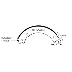 MIDLAND GD4515QG REMAN/GRIPPER KIT