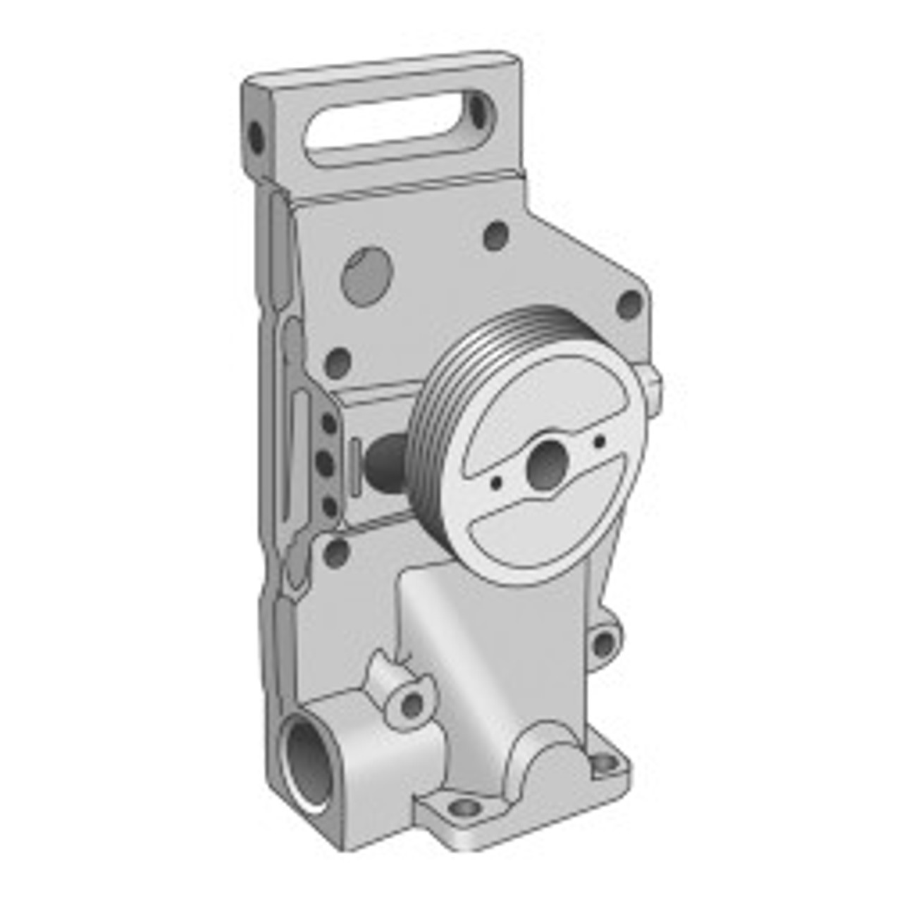 MIDLAND RW1073X REMAN/WATER PUMP