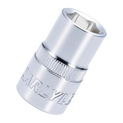 CARLYLE S12014M 1/2 DR 14MM 6PT/SKT