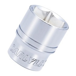 CARLYLE S12030 1/2 D 15/16IN 6P/SKT