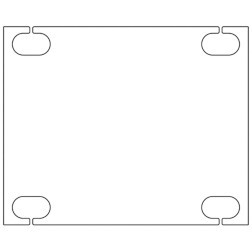 ROTARY LIFTS S100093BK LIFT - SHIM KIT